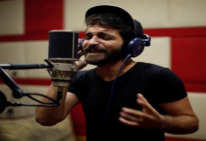 Rapper Asal Gaza Ini Ingin Jadi Bintang Hip Hop Dunia